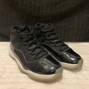 Space jam Jordan 11 size 9.5 (no box)